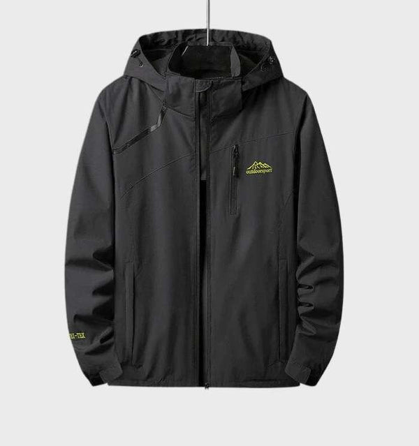 Daniel - Wind- und wasserdichte Outdoor-Jacke