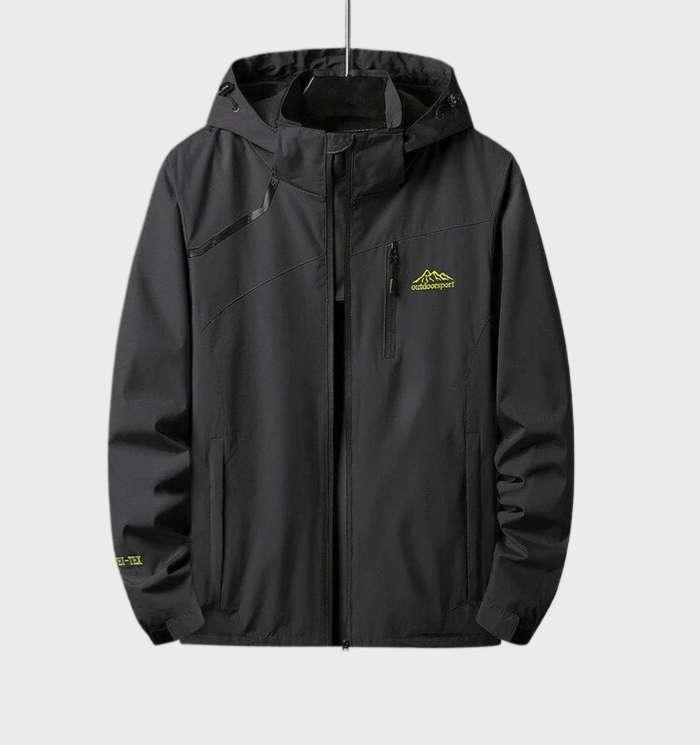 Daniel - Wind- und wasserdichte Outdoor-Jacke