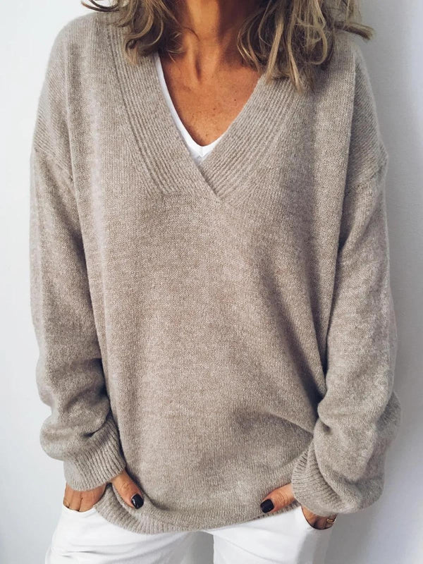 Sicher – Elegantes Pullover für alltäglichen Komfort