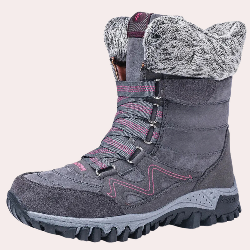 FILOMENA - Trendige Winterstiefel für Damen