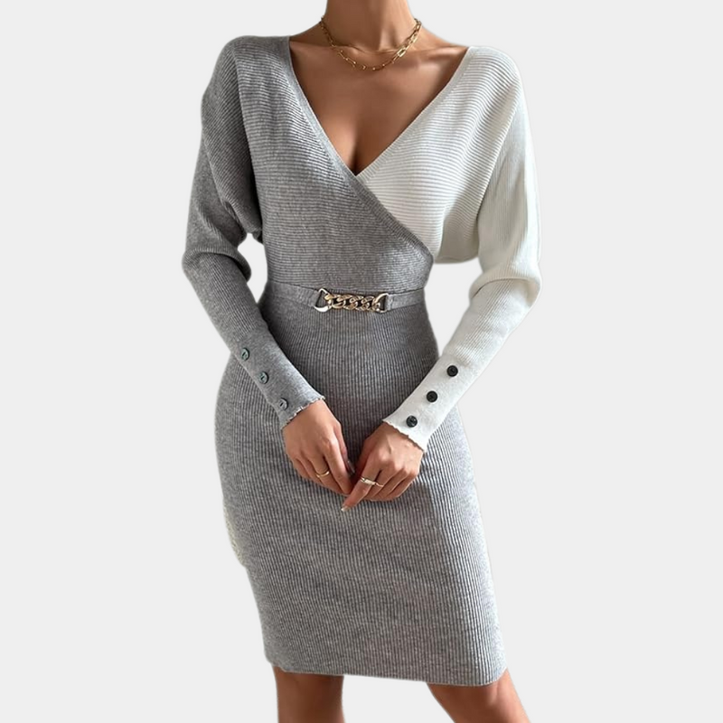 Bequemes und Elegantes Kleid für Damen im Alltag