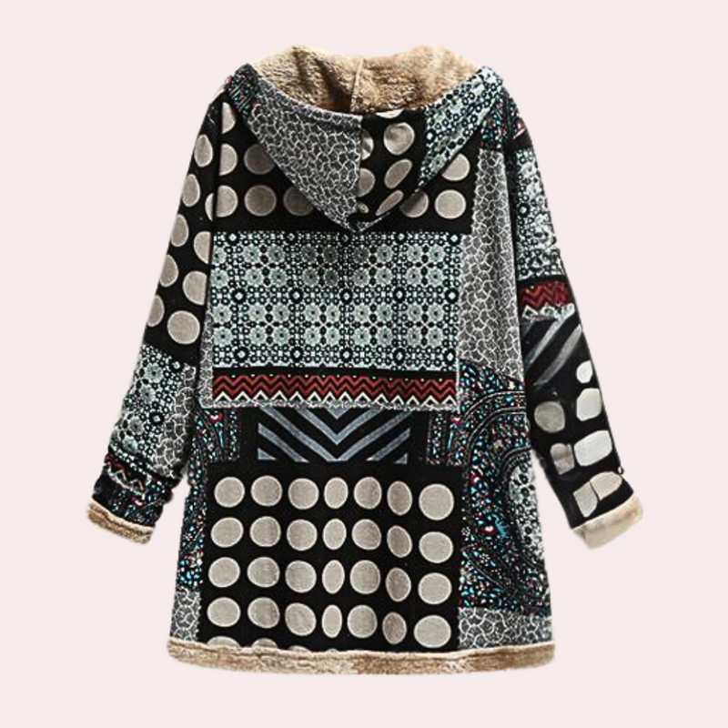 Lucia – Vielseitige Jacke für Damen
