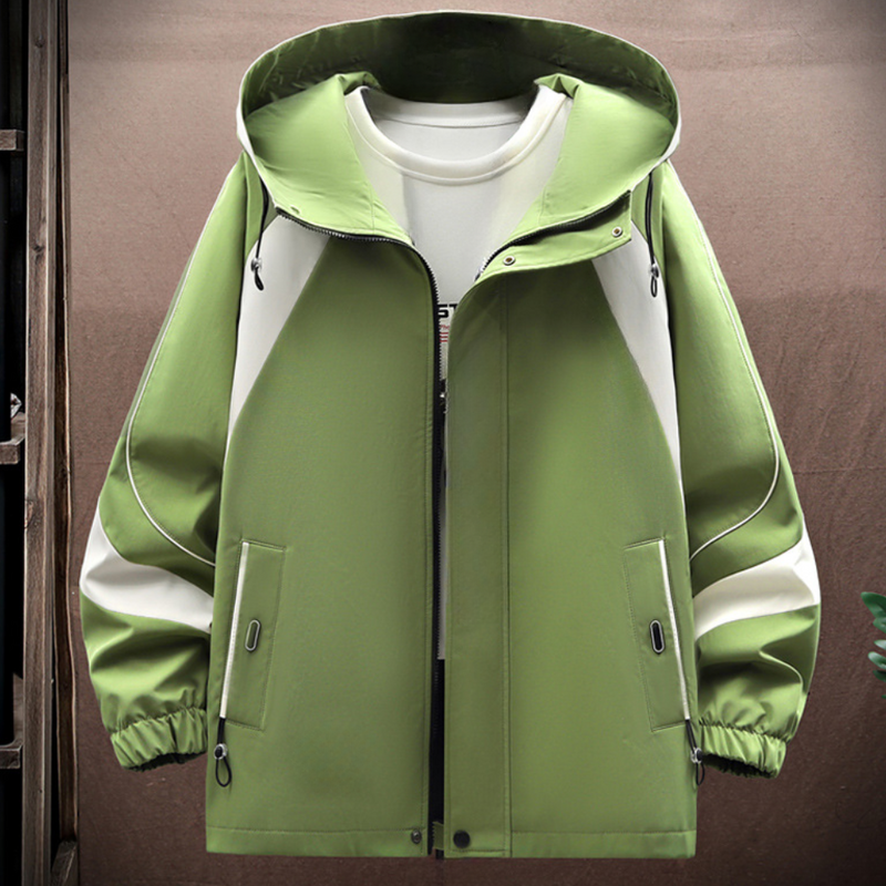 Warme Winterjacke für Herren