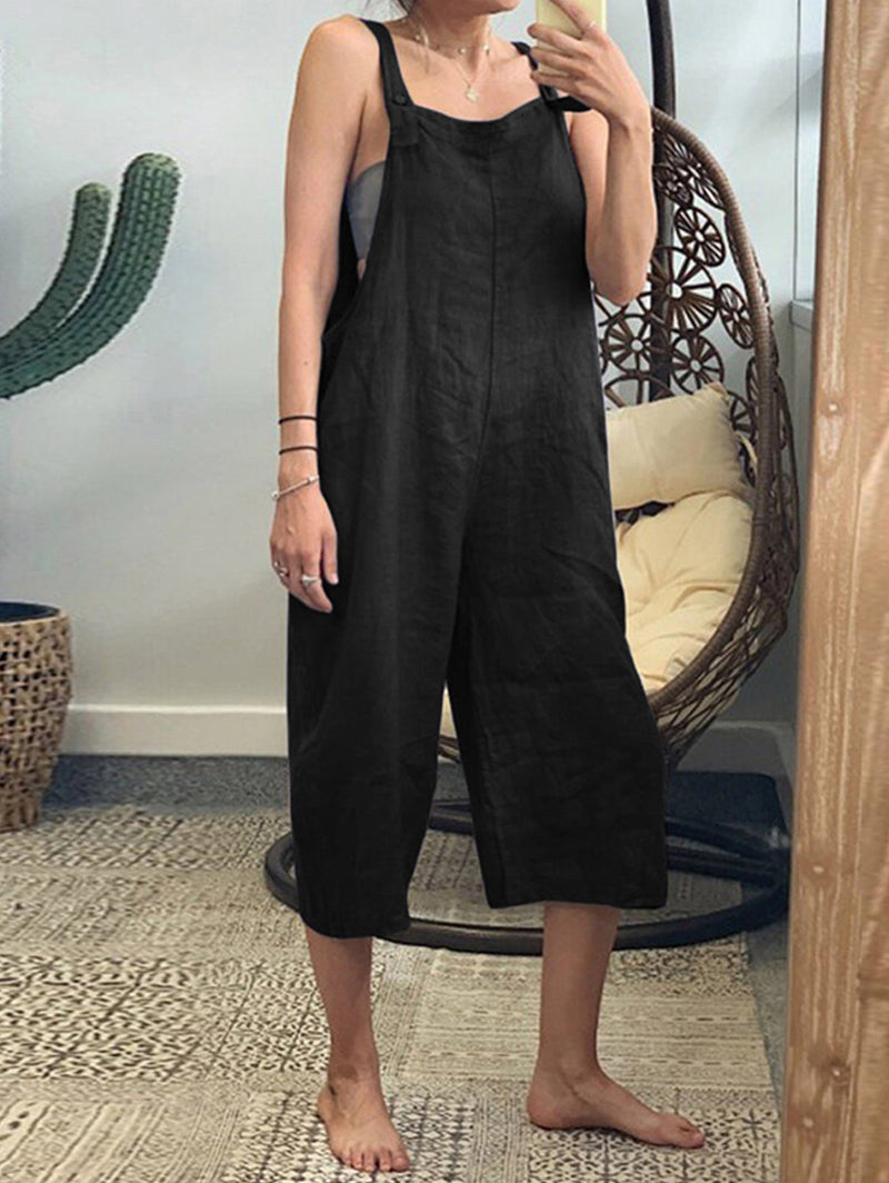 Helena Serenity Jumpsuit - einfacher Komfort