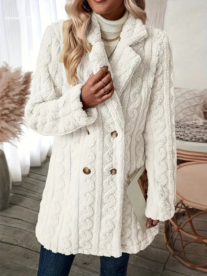 Stilvolle und bequeme Damenjacke