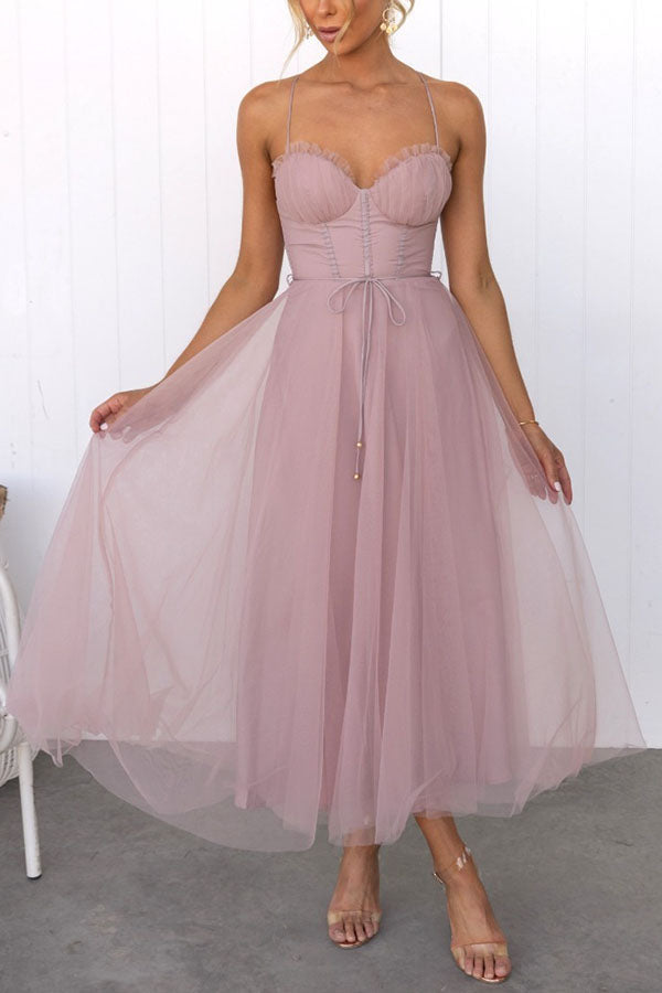 Elegantes Maxikleid für besondere Anlässe