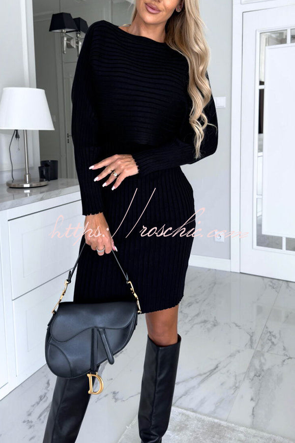 Heidi -Elegantes Minikleid mit Shirt für Jeden Anlass