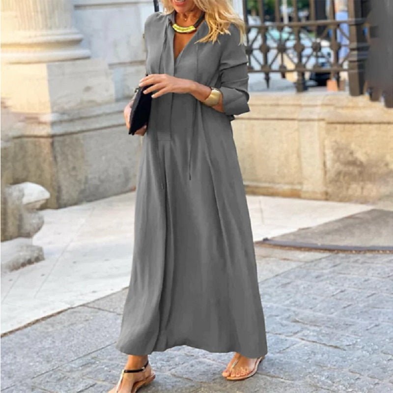 Elegantes Lange Kleid für jeden Anlass