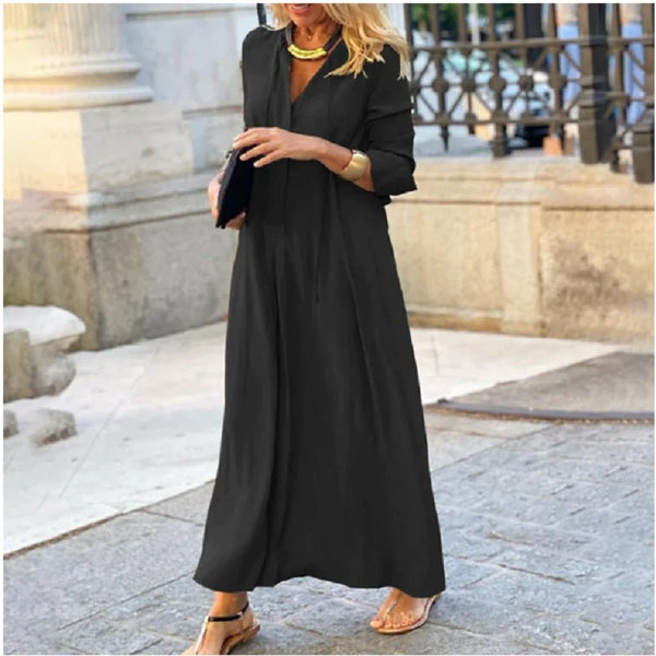 Elegantes Lange Kleid für jeden Anlass