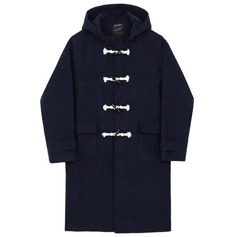 Elegante und warme Winterjacke für Männer