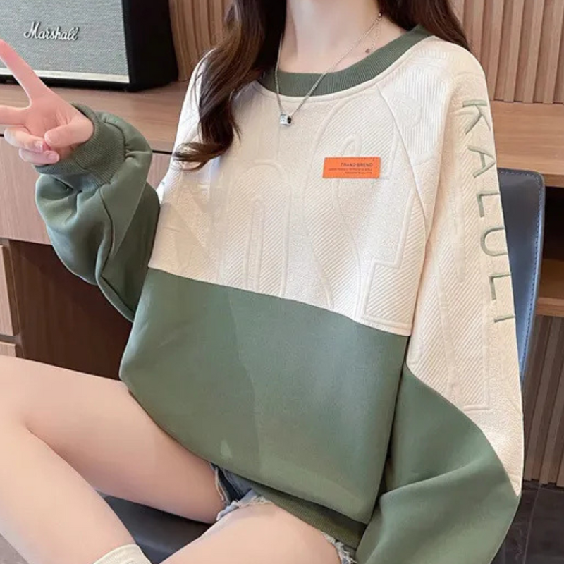 GISELA - Anspruchsvolles Sweatshirt für Frauen