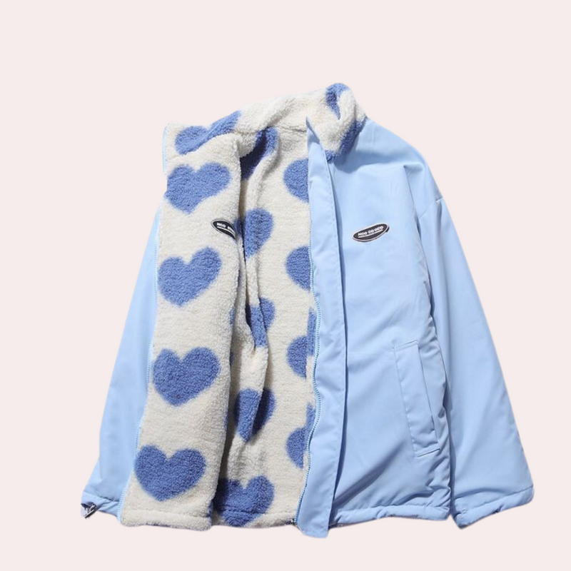 Stylische und bequeme Damenjacke