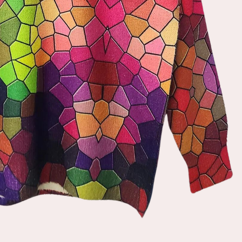 ARIA - Trendiger Pullover für Damen