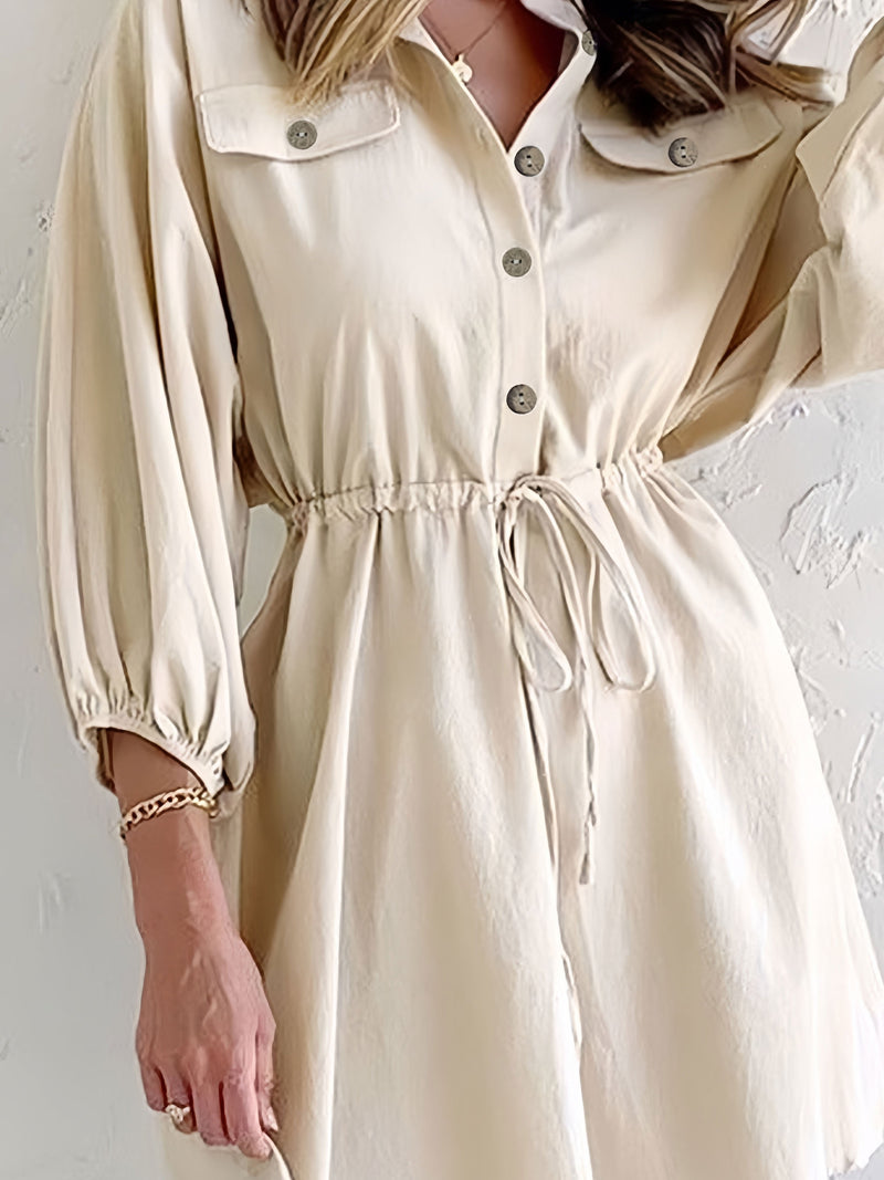 Felda - Stylisches Kleid für den Herbst