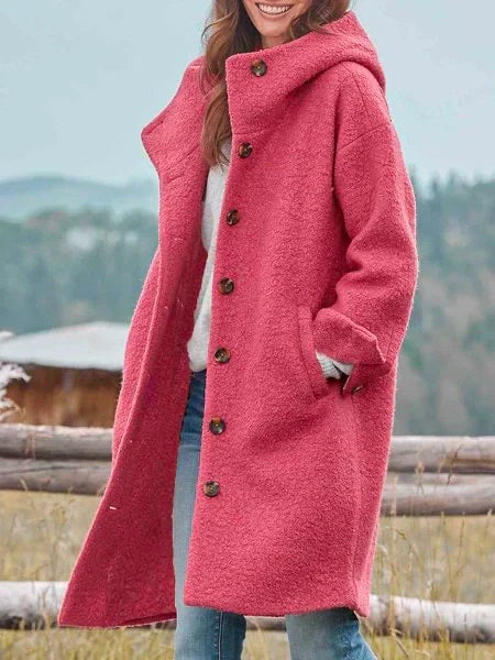 Stilvolle und Schützende Windjacke