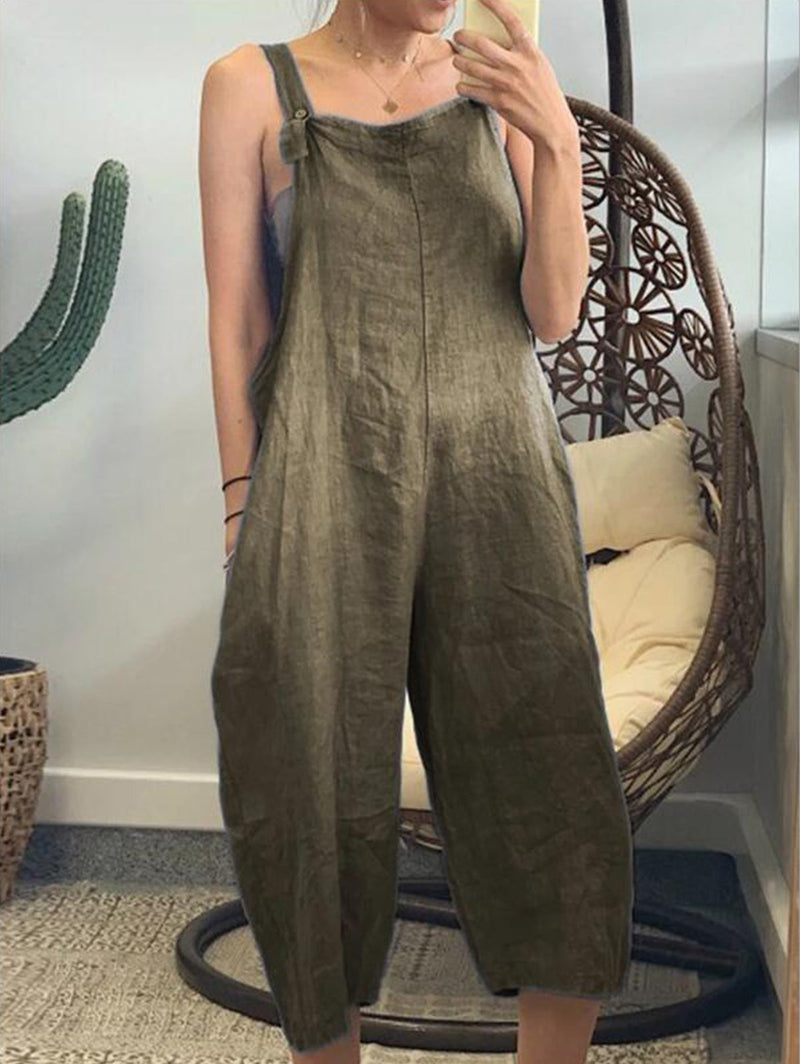 Helena Serenity Jumpsuit - einfacher Komfort