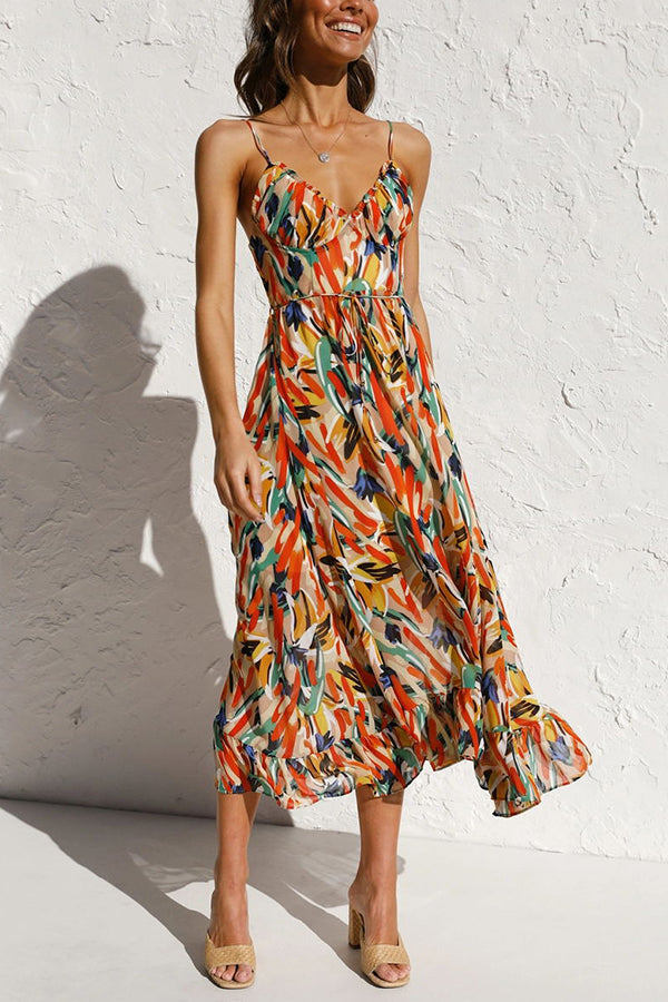 Warmes - Farbiges Kleid für dich