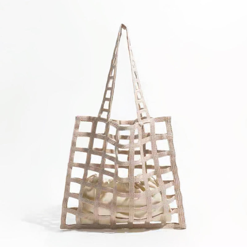 Tasche Mit Designausschnitt