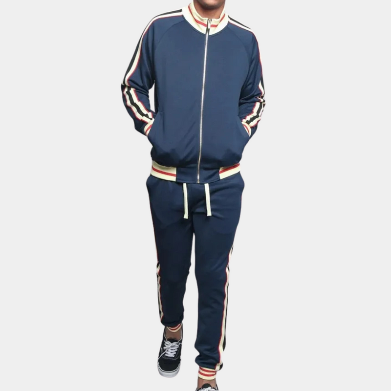 Bequemer Sportpullover für aktive Männer