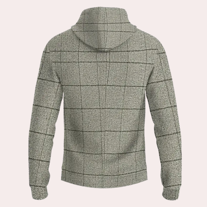 Elegante und Bequeme Herren-Hoodie