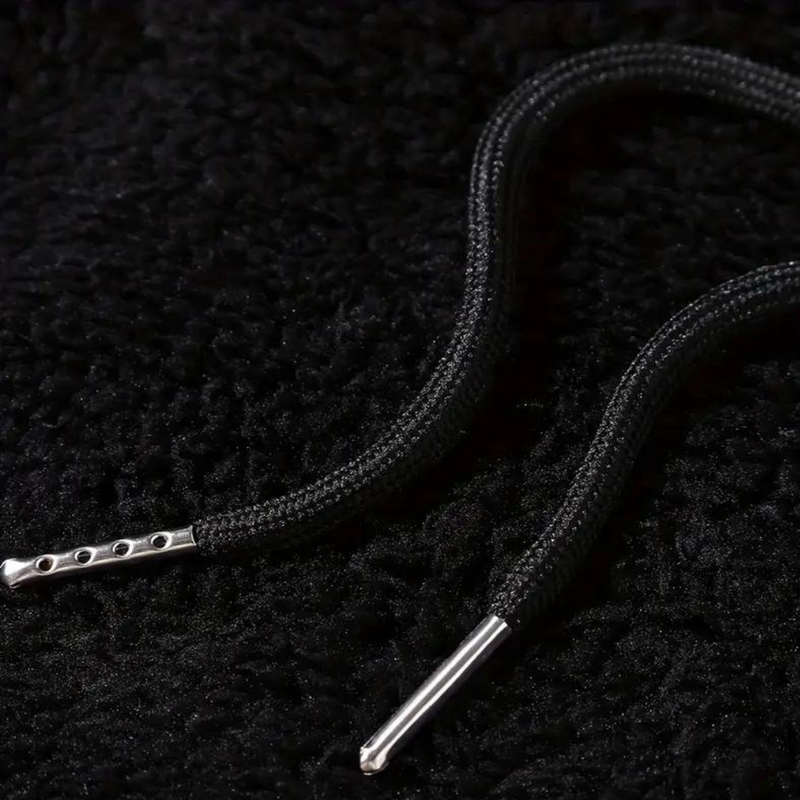 Bequemer und warmer Hoodie für Männer