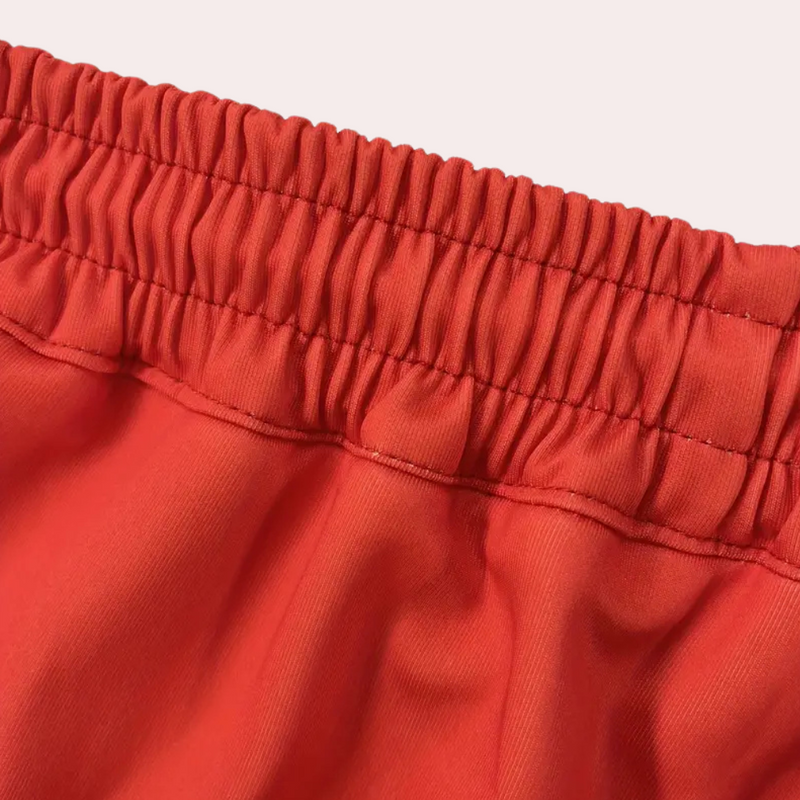 MANUELO - Raffinierte Weihnachts-Hose für Herren