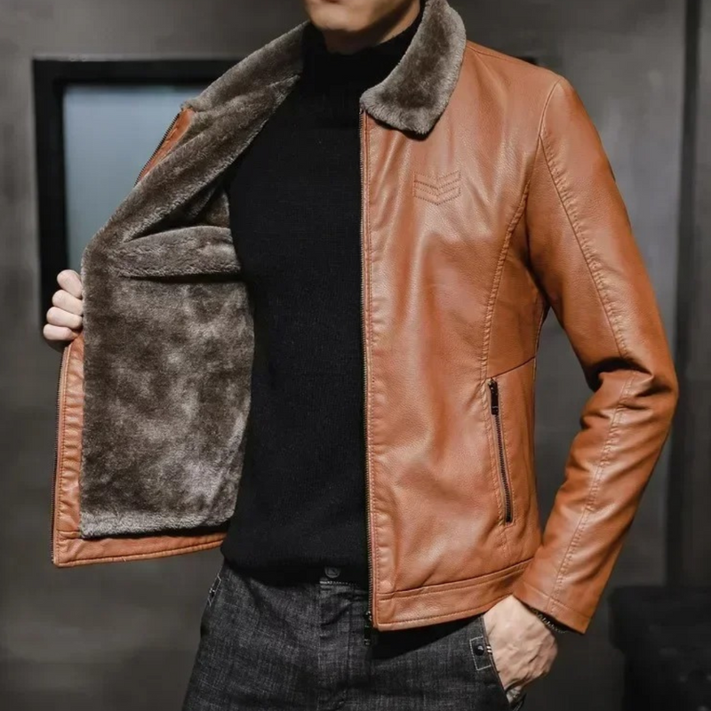 Eleganter, warmer Pullover für Männer