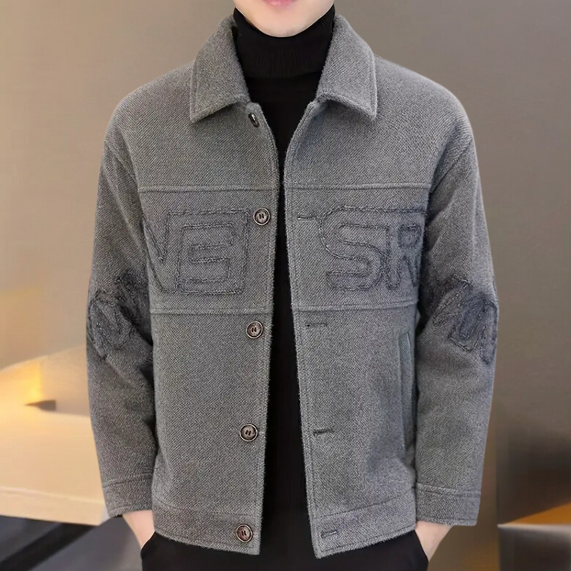 Elegante Jacke für Männer