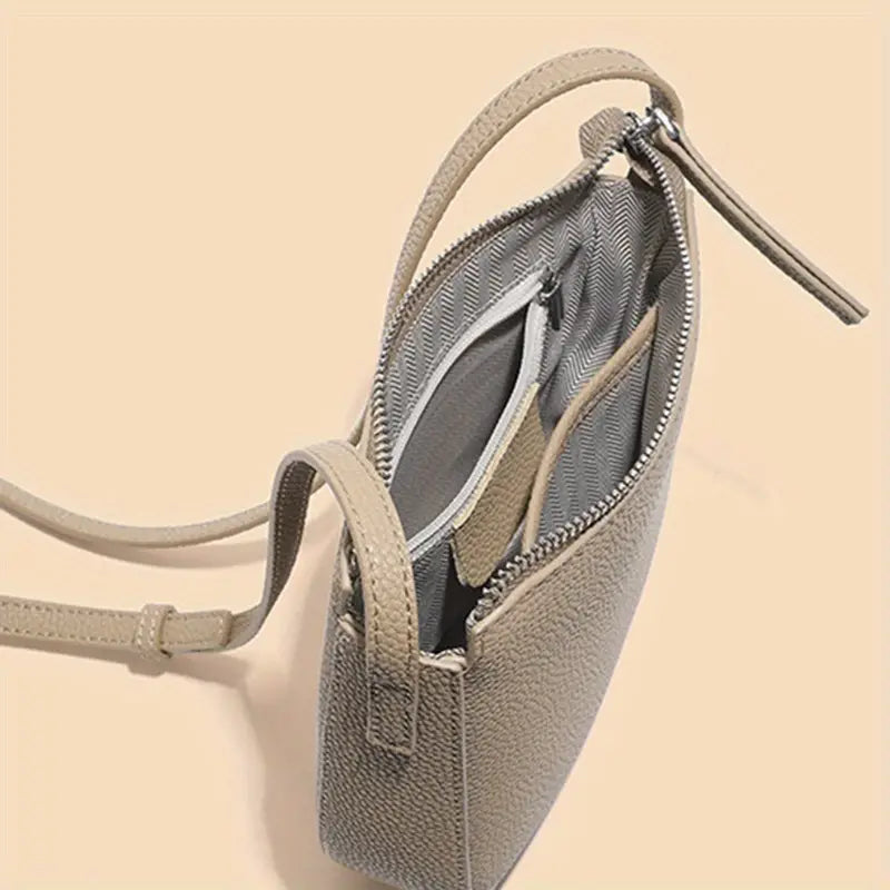 Modische Ledertasche für Damen