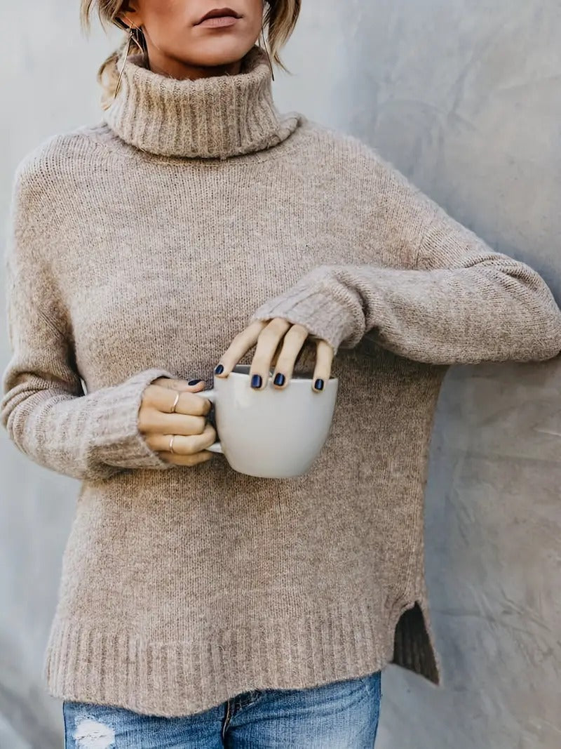 Emma – Stylischer Pullover mit klassischem Design