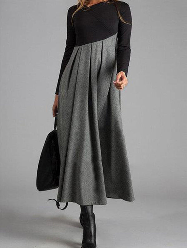 Anna Harmoni Kleid - farbenfrohe Eleganz