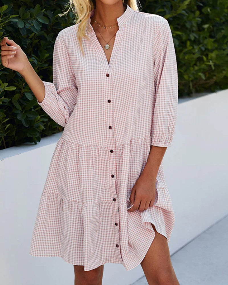 Elegantes Sommerkleid für dich