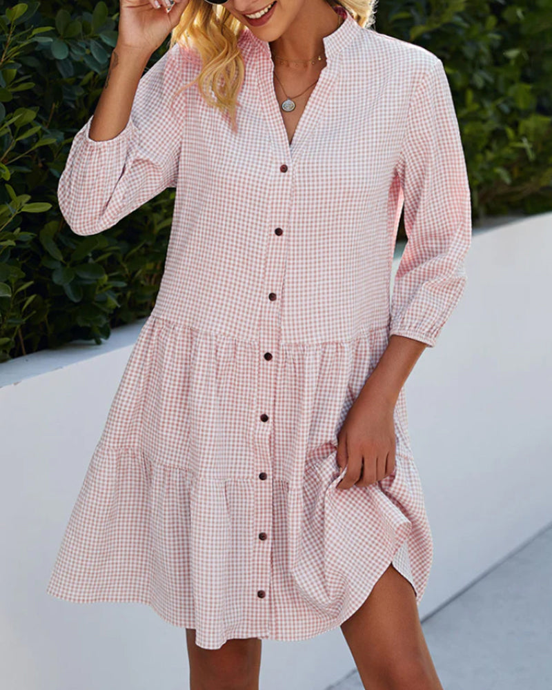 Elegantes Sommerkleid für dich