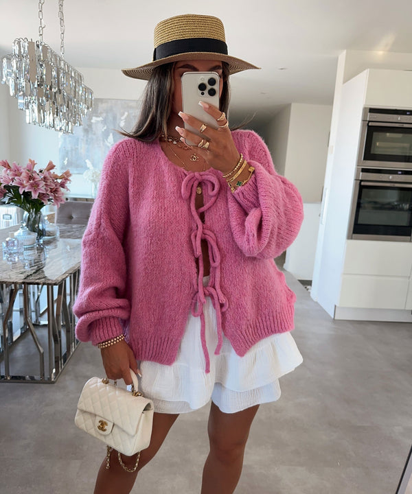 Elegantes Fia Fuchsia Pink für dich
