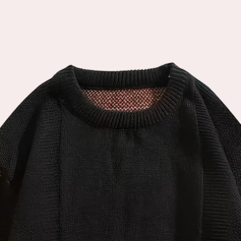 Elegante Herren Strickpullover für jeden Anlass