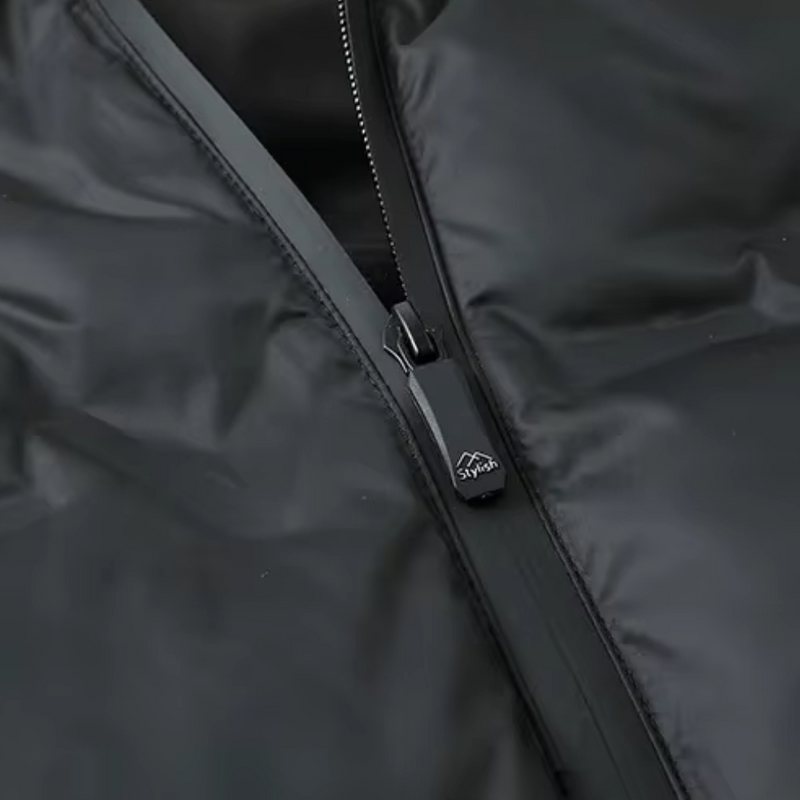 Warme Winterjacke für Herren