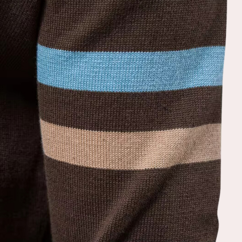 Stylisches Warmes Strickwest für Herren