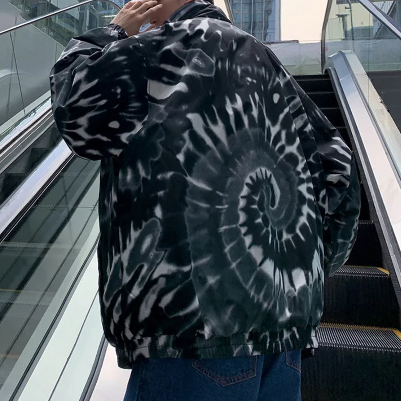 Eleganter Windbreaker für Männer