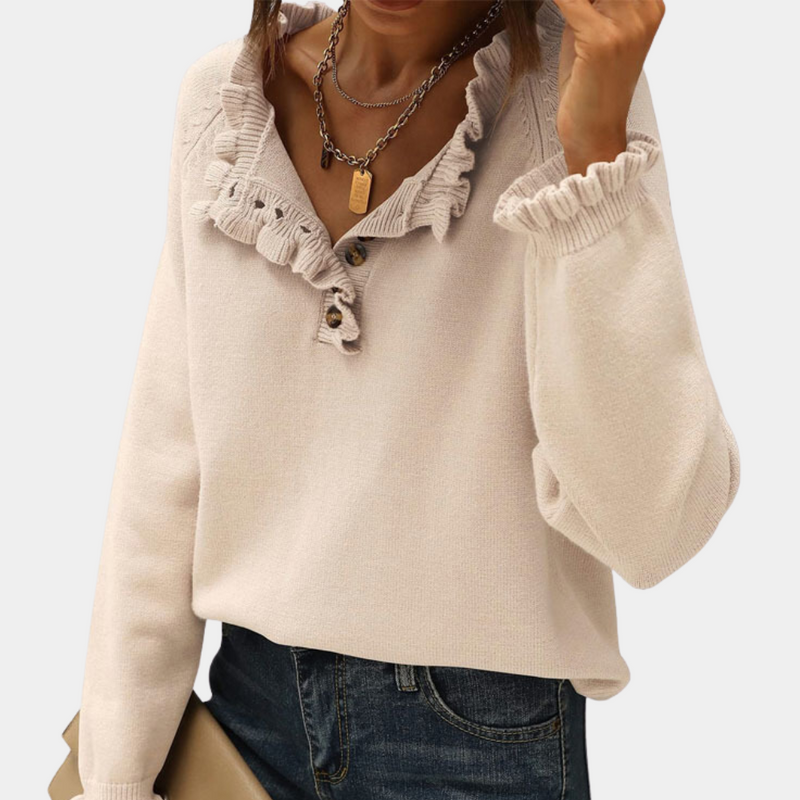 ANN - Moderner Pullover für Damen
