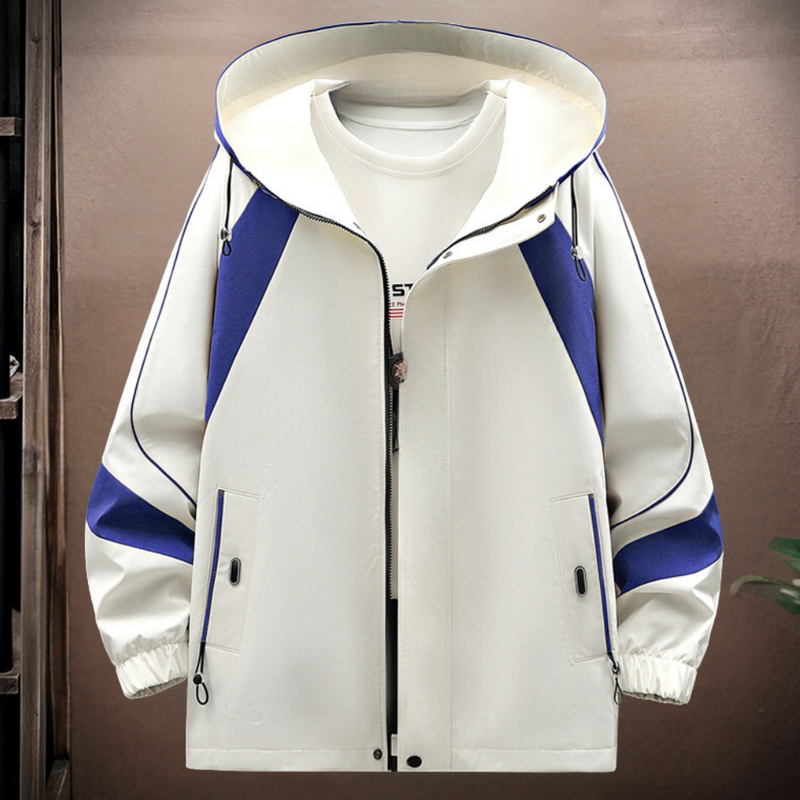 Warme Winterjacke für Herren