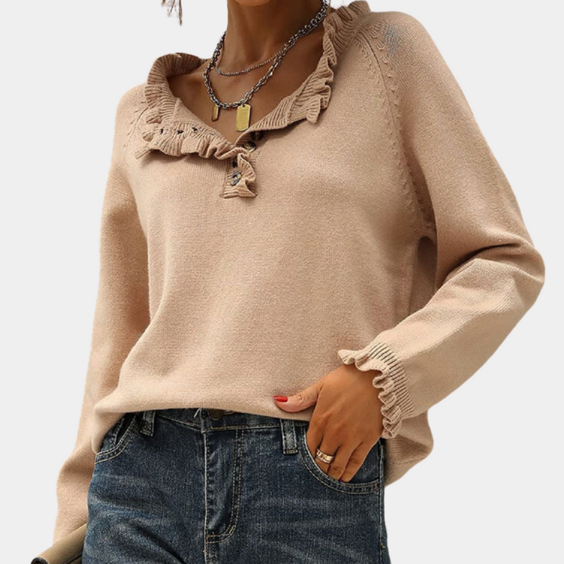 ANN - Moderner Pullover für Damen