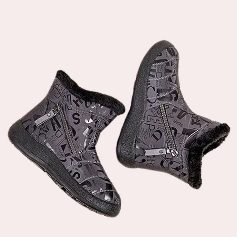 FERNANDA - Luxus Ankle Boots für Damen