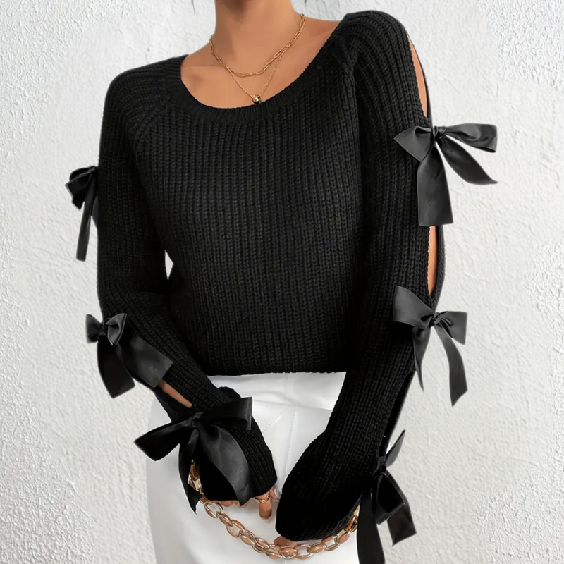 ANNA - Vielseitiger Pullover für Damen