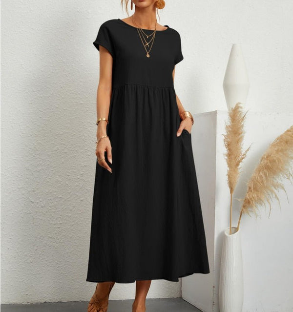 Warmes - Stylisches Sommerkleid für dich