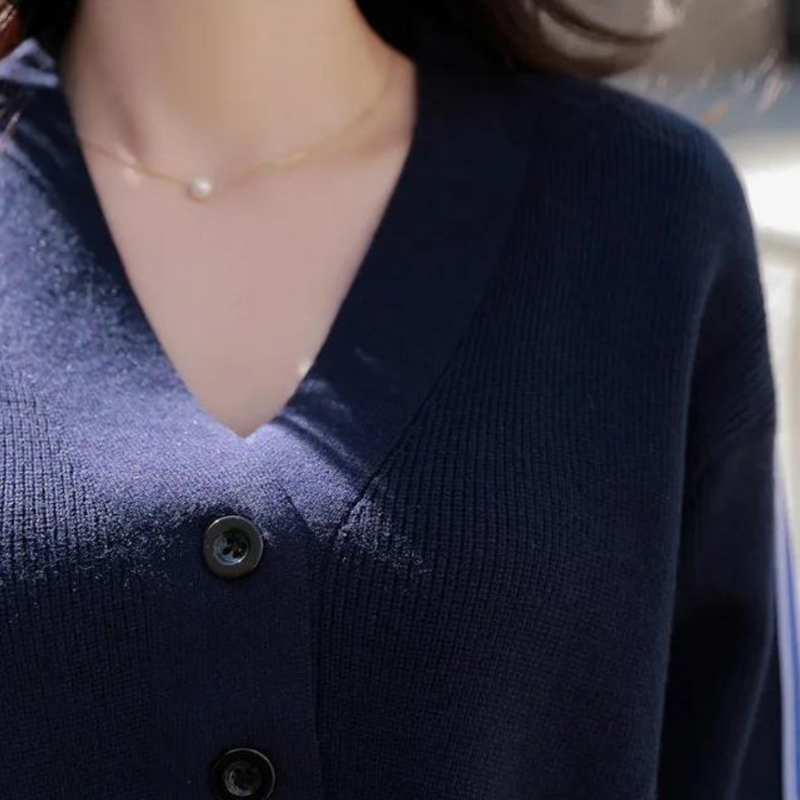 WALBURGA - Trendiges Langarmshirt für Damen