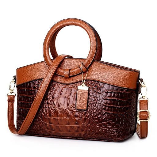 Greyson | Modische und funktionelle Ledertasche