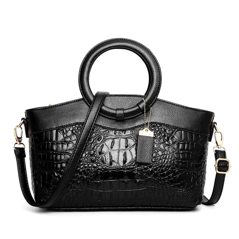 Greyson | Modische und funktionelle Ledertasche