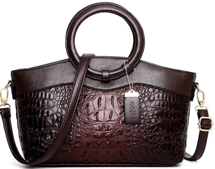 Greyson | Modische und funktionelle Ledertasche