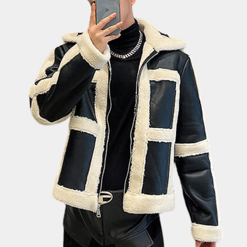 Stylische und bequeme Motorradjacke