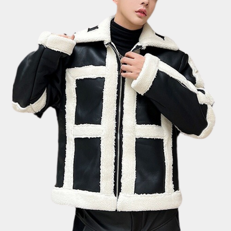 Stylische und bequeme Motorradjacke